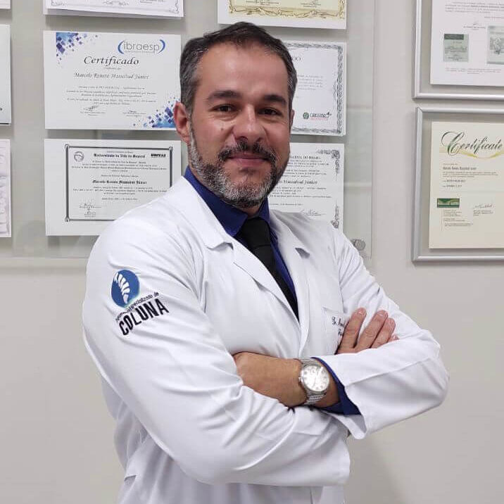 DR Marcelo Renato Massahud Junior